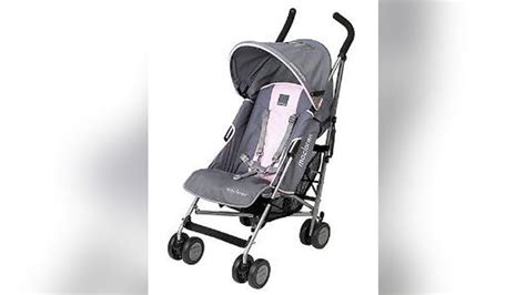 maclaren umbrella strollers recall.